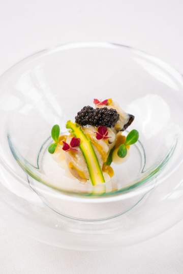 Restaurant Gastronomique Indre et Loire · Les Hautes Roches · Rochecorbon