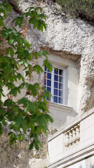 Les Hautes Roches · Hôtel Restaurant Indre et Loire (37)