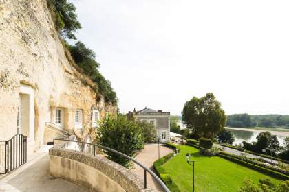 Les Hautes Roches · Hôtel Restaurant Indre et Loire (37)