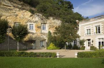 Les Hautes Roches · Hôtel Restaurant Indre et Loire (37)