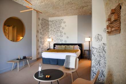 Hôtel Rochecorbon · Les Hautes Roches · Hôtel 4 étoiles