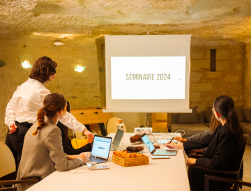 Les Hautes Roches Hotel Séminaire
