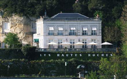 Cartes & Menus · Restaurants Les Hautes Roches