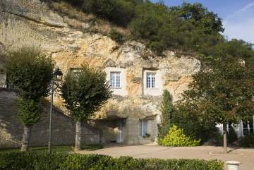 Les Hautes Roches · Hôtel Restaurant Indre et Loire (37)