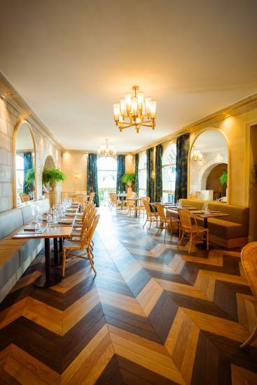 Les Hautes Roches · Hôtel Restaurant Indre et Loire (37)