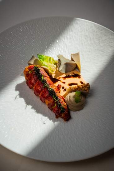 Menu Gastronomique