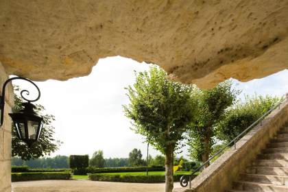 Les Hautes Roches · Hôtel Restaurant Indre et Loire (37)