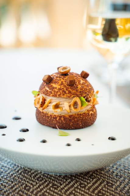 Hôtel Restaurant Rochecorbon · Les Hautes Roches