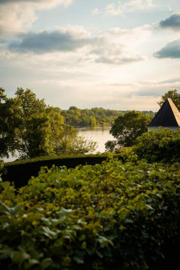 Les Hautes Roches · Hôtel Restaurant Indre et Loire (37)