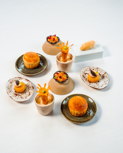 Les Hautes Roches · Hôtel Restaurant Indre et Loire (37)